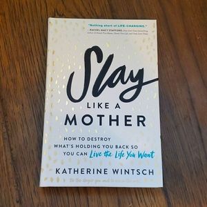 Stay Like a Mother by Katherine Wintsch